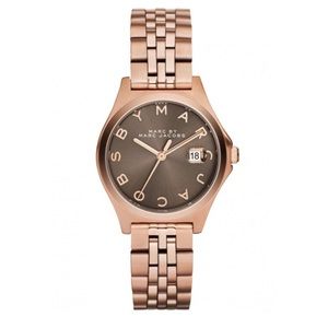 Like New Marc by Marc Rose Gold Watch.